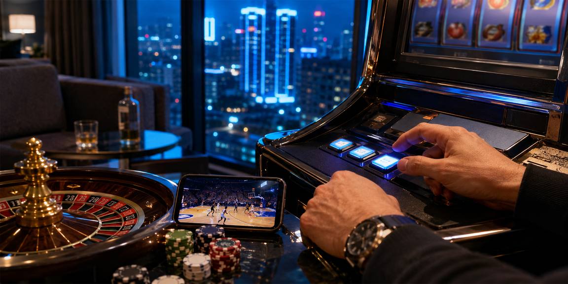 mt68 Arcade